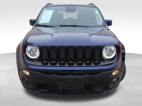 Used 2017 Jeep Renegade Altitude image 7
