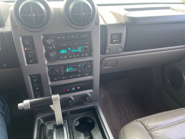 Used 2003 HUMMER H2 w/ Preferred Equipment Group AWD/4WD image 9