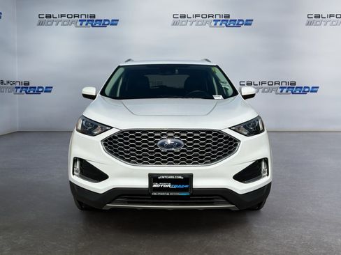 Used 2023 Ford Edge SEL w/ Convenience Package AWD/4WD image 2