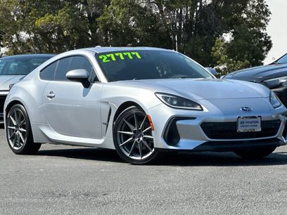 Used 2022 Subaru BRZ Limited