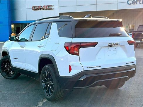 New 2027 GMC Terrain Elevation w/ Black Edition FWD image 3