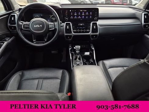 Certified 2023 Kia Sorento SX FWD image 34