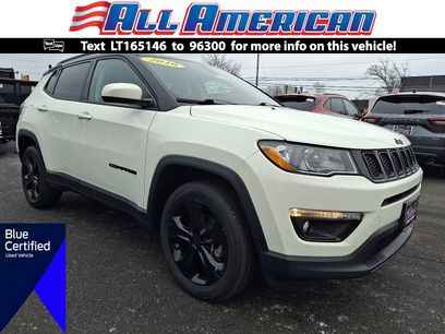 Used 2020 Jeep Compass Latitude