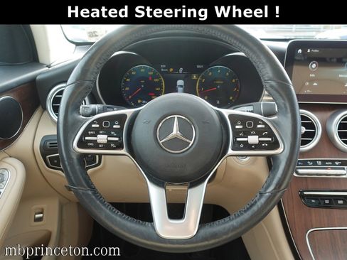 Certified 2021 Mercedes-Benz GLC 300 4MATIC image 8