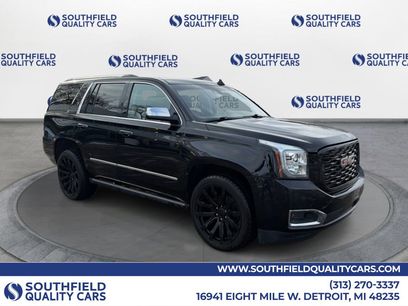 Used 2019 GMC Yukon Denali