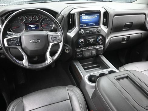 Used 2019 Chevrolet Silverado 1500 RST w/ All-Star Edition AWD/4WD image 14