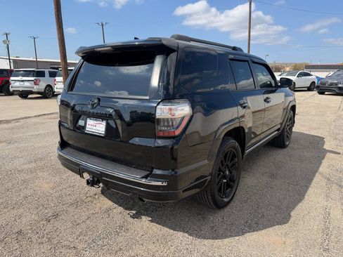 Used 2020 Toyota 4Runner Nightshade image 7