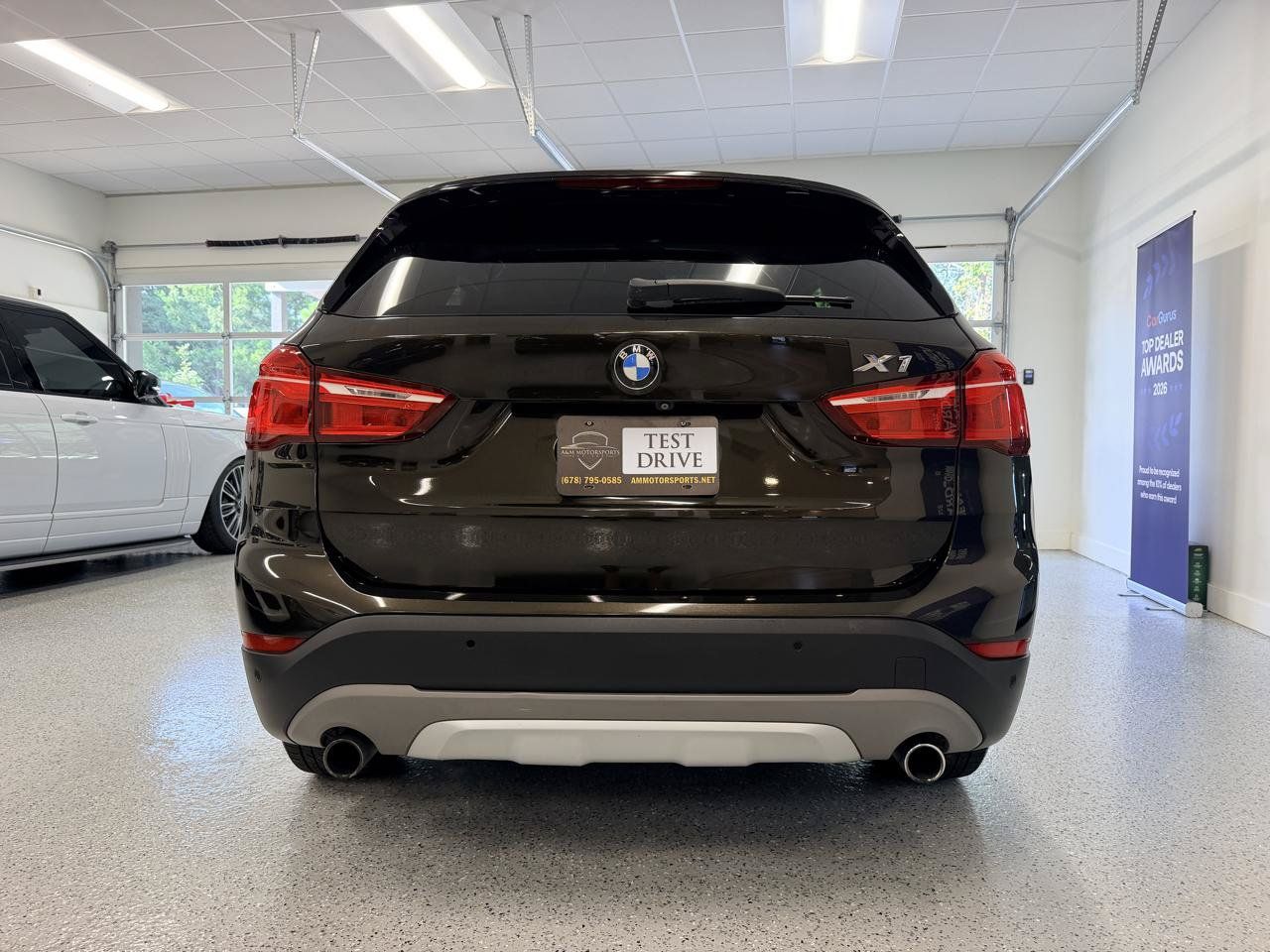 Used 2017 BMW X1 xDrive28i AWD/4WD image 6