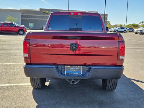Used 2020 RAM 1500 Warlock RWD image 4
