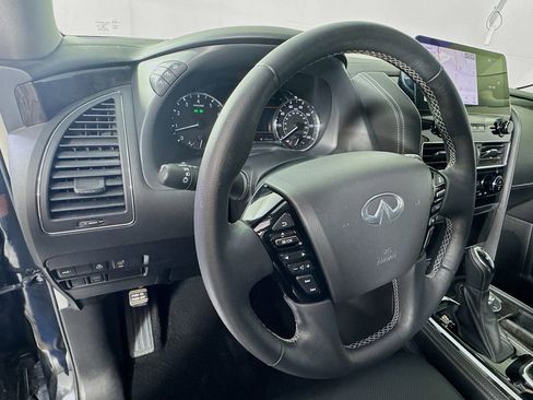 Used 2023 INFINITI QX80 Luxe w/ Cargo Package image 11