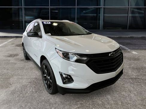 Used 2021 Chevrolet Equinox LT AWD/4WD image 5