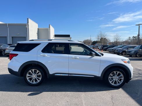 Used 2021 Ford Explorer Limited w/ Equipment Group 301A image 20