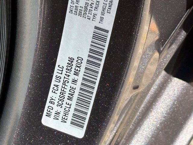 Used 2026 RAM 1500 Big Horn AWD/4WD image 20