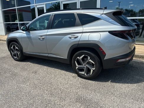 Used 2024 Hyundai Tucson SEL AWD/4WD image 2