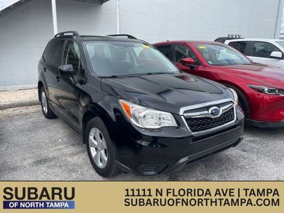 Used 2015 Subaru Forester 2.5i Premium w/ Popular Package #2