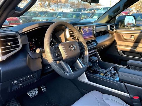 New 2026 Toyota Tundra SR5 AWD/4WD image 8