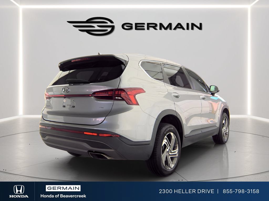 Used 2022 Hyundai Santa Fe SE AWD/4WD image 5
