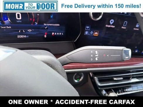 Used 2024 Chevrolet Traverse Z71 w/ LPO, Floor Liner Package AWD/4WD image 17