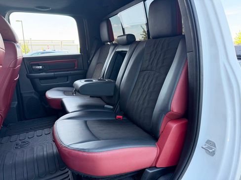 Used 2016 RAM 1500 Rebel w/ Luxury Group AWD/4WD image 36