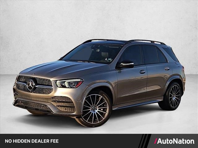 Used 2021 Mercedes-Benz GLE 450 4MATIC image 1