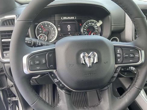 New 2025 RAM 1500 Laramie w/ Sport Appearance Package AWD/4WD image 26
