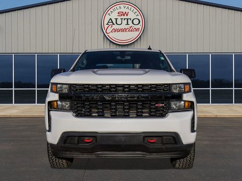 Used 2021 Chevrolet Silverado 1500 Custom Trail Boss image 2