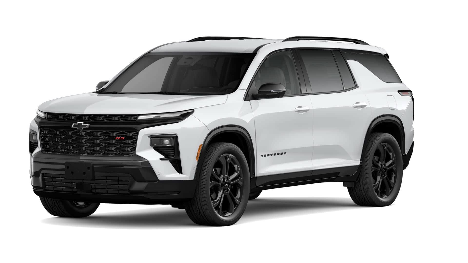 New 2027 Chevrolet Traverse RS FWD image 51