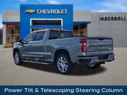 Used 2024 Chevrolet Silverado 1500 High Country w/ High Country Premium Package image 27