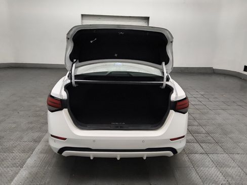 Used 2023 Nissan Sentra SV FWD image 29