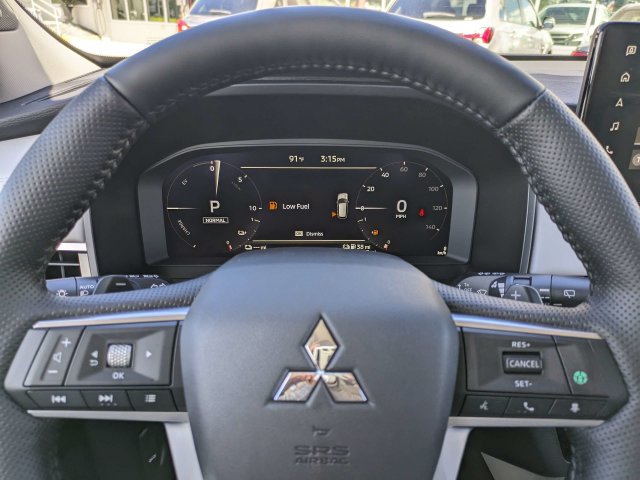 New 2026 Mitsubishi Outlander SE AWD/4WD image 24
