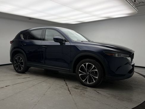 Used 2023 MAZDA CX-5 AWD 2.5 S w/ Premium Plus Pkg image 7