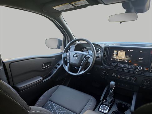 New 2026 Nissan Frontier SV w/ Tow Package image 11