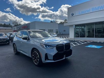 New 2026 BMW X3 M50 w/ Premium Package