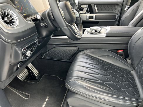 Used 2022 Mercedes-Benz G 550 image 16
