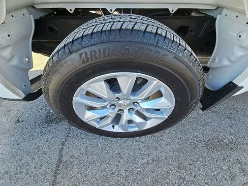 Used 2024 Chevrolet Silverado 1500 Custom image 46