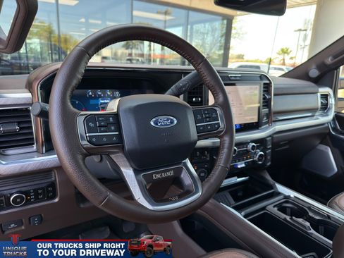 Used 2025 Ford F350 King Ranch image 17