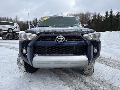 Used 2017 Toyota 4Runner SR5