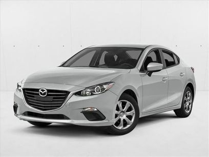 Used 2016 MAZDA MAZDA3 i Sport