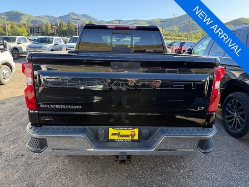 Used 2020 Chevrolet Silverado 1500 LT w/ Texas Edition RWD image 6