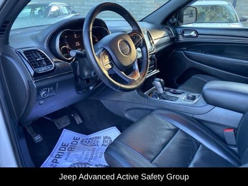 Used 2019 Jeep Grand Cherokee High Altitude AWD/4WD image 6