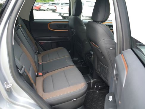 Used 2023 Ford Bronco Sport Badlands AWD/4WD image 20