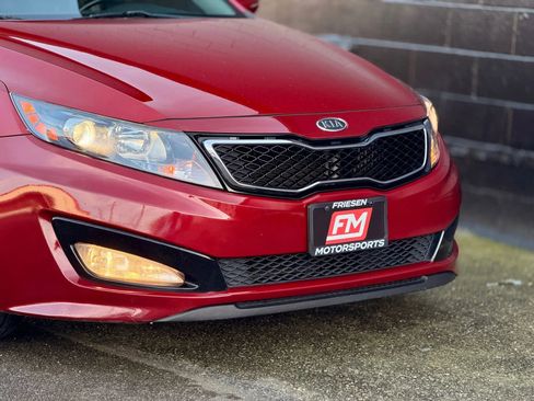 Used 2012 Kia Optima SX w/ Premium Touring Pkg image 10