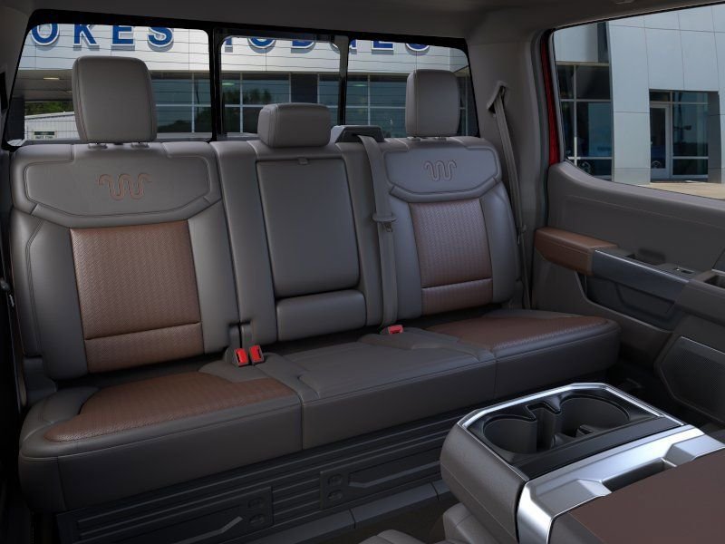 New 2026 Ford F150 King Ranch w/ Equipment Group 601A High AWD/4WD image 45