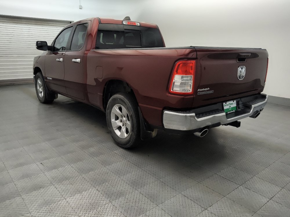 Used 2022 RAM 1500 Big Horn w/ Trailer Tow Group RWD image 5