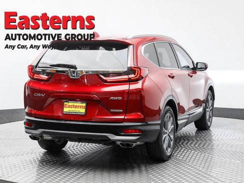 Used 2022 Honda CR-V Touring image 5