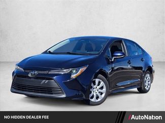 Used 2024 Toyota Corolla LE FWD video 1