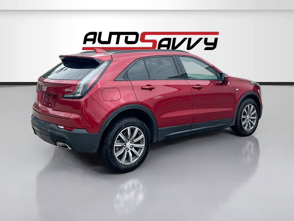 Used 2023 Cadillac XT4 Sport FWD image 7