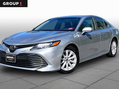 Used 2018 Toyota Camry LE