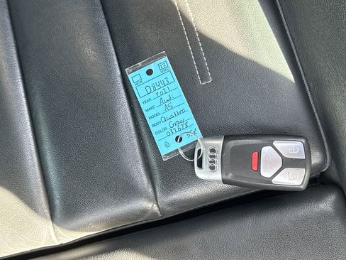 Used 2021 Audi A5 2.0T Premium Plus w/ Premium Plus image 24