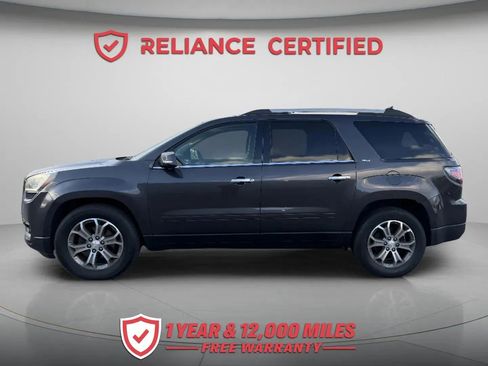 Used 2015 GMC Acadia SLT w/ Technology Package image 3